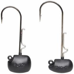 Savage Gear NED JIGHEAD Matt Black 3x 1/5g