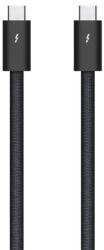 Apple Thunderbolt 5 Pro Adatkábel Type-C - Type-C, Mc9c4zm/A Utód, Fekete