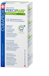  CURAPROX Perio Plus+ Protect szájvíz 0, 12% CHX + CITROX 200ml