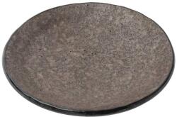 Made in Japan Farfurie pentru desert EARTH 13 cm, maro, ceramică, MIJ (MIJC0003)