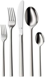 WMF Set de tacâmuri de masă SONIC, set de 30 buc, argintiu, oțel inoxidabil, WMF (WM1212916340) Tacam