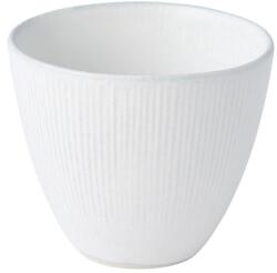 Made in Japan Ceașcă SNOW LEAF 150 ml, alb, ceramică, MIJ (MIJC7613)