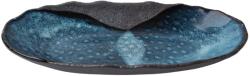 MIJ Platou de servit STORM 32 x 15 cm, albastru, ceramică, MIJ (MIJC0940) Tava