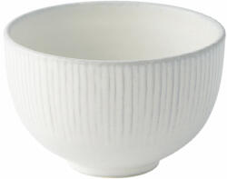 Made in Japan Bol ceramică SNOW LEAF 10 cm, 200 ml, alb, ceramică, MIJ (MIJC1008) Castron