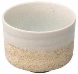 Made in Japan Bol pentru ceai matcha AOZORA FLECK 350 ml, bej, ceramică, MIJ (MIJC5195)