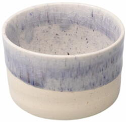 Made in Japan Bol cu ceai Matcha WINTER DRIFT 350 ml, bej, ceramică, MIJ (MIJC5188)