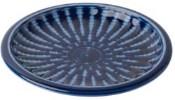 Made in Japan Farfurie pentru desert INDIGO 12 cm, albastru, ceramică, MIJ (MIJC1176)