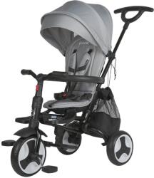 Coccolle Tricicleta ultrapliabila Coccolle Spectra Plus Neutral Grey - bebeardealul