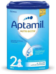 Nutricia Aptamil Nutri-Biotik 2 Lapte praf pentru copii 6-12 luni 800 g