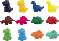 Tookyland Kreatív készlet Első viasz 2 az 1-ben dinoszaurusz (LT304)