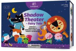 Tookyland Vetítős zseblámpa Árnyékszínház Tündérmesék (LT279)