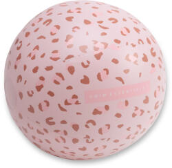 Swim Essentials Felfújható labda Öreg Rózsaszín Leopárd 51 cm (SE-2022SE345)
