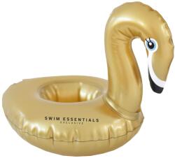 Swim Essentials Felfújható pohártartó Swan gold (SE-2020SE06)