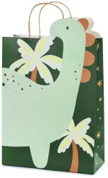 PartyDeco Dinoszaurusz ajándék táska (TNP30)
