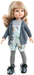 Paola Reina Baba ruhák 32 cm Rövid overál pulóverrel (PR-54462)