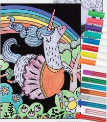 Tookyland Színező Unikornis (LT107B)