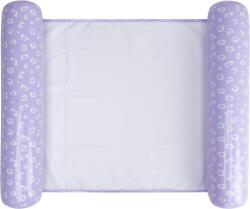 Swim Essentials Lebegő függőágy a vízben Lila Leopárd (SE-2023SE877)