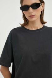 American Vintage tricou din bumbac 9BYX-TSD11D_90X (FIZ02AH23)