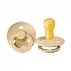 BIBS Colour cumi 0-6 hó (vanília)