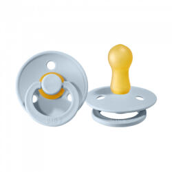 BIBS Colour cumi 6-18 hó (pasztellkék)