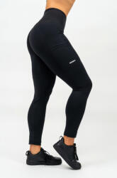 Nebbia Colanți pentru femei LEG DAYS GOALS High Waisted Leggings 248 black XS