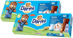 Dörmi tejes krémmel töltött puha piskóta (10x30 g)
