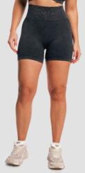 GymBeam Women‘s Lift Seamless Shorts Graphite XS