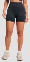 GymBeam Women‘s Lift Seamless Shorts Graphite XL