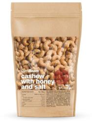 GymBeam Caramelised cashew with honey and salt 200 g