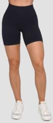 GymBeam Lift varrásmentes női rövidnadrág Black XS