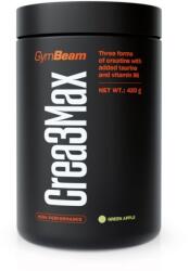 GymBeam Crea3Max 420 g zöldalma
