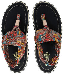 Gumbies Slingback Aboriginal Mărime încălțăminte (EU): 41 / Culoare: negru/maro (SASLI094-41)