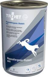 TROVET Hypoallergenic Rabbit Dog Konzerv RRD 400 g (003074) (003074)