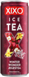 XIXO Ice Tea 0, 25L Winter Wonder (DRS)*