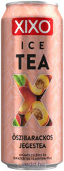 XIXO Ice Tea 0, 5L Őszibarack (DRS)*