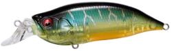 Megabass Ixi Shad Type-R 57mm 7g Clear Hot Tiger - Megabass Wobbler (MB463068)