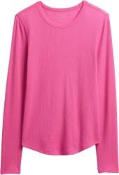 GAP V-ls opp waffle tee l
