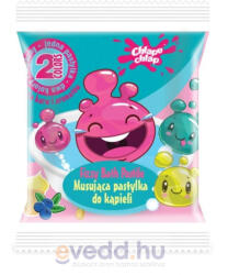 Chlapu Chlap Fürdőbomba 40Gr Áfony-Vanilia Fagyi