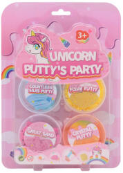  Unikornis putty, 4 db/cs