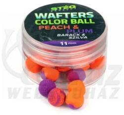 Stég Product Stég Wafters Color Ball 11mm 15g Peach-Plum - Stég Csali (SP313451)