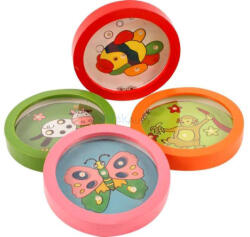  Állatos labirintusjáték - többféle