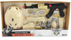  Sivatagi háború fegyver szett - jatek-auto