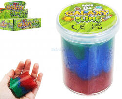 Galaxy slime