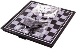  Mágneses sakk - utazós méret