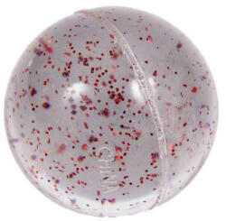  Csillámos pattogó labda - 4 cm, többféle - jatek-auto