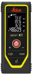 Leica Telemetru Laser 100m Avansat, Disto X1 - Leica-986859 (Leica-986859) - albertool