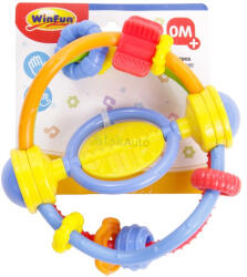 Winfun Tekerd és csavard rágóka (0233-NI)