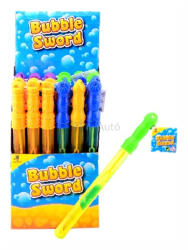  Szappanbuborék fújó kard - 125 ml, többféle - jatek-auto