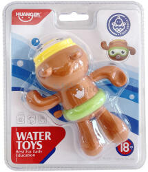  Felhúzható, vízben úszó maci - jatek-auto