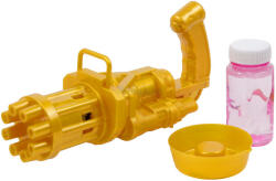  Buborékfújó sorozatlövő gép - jatek-auto